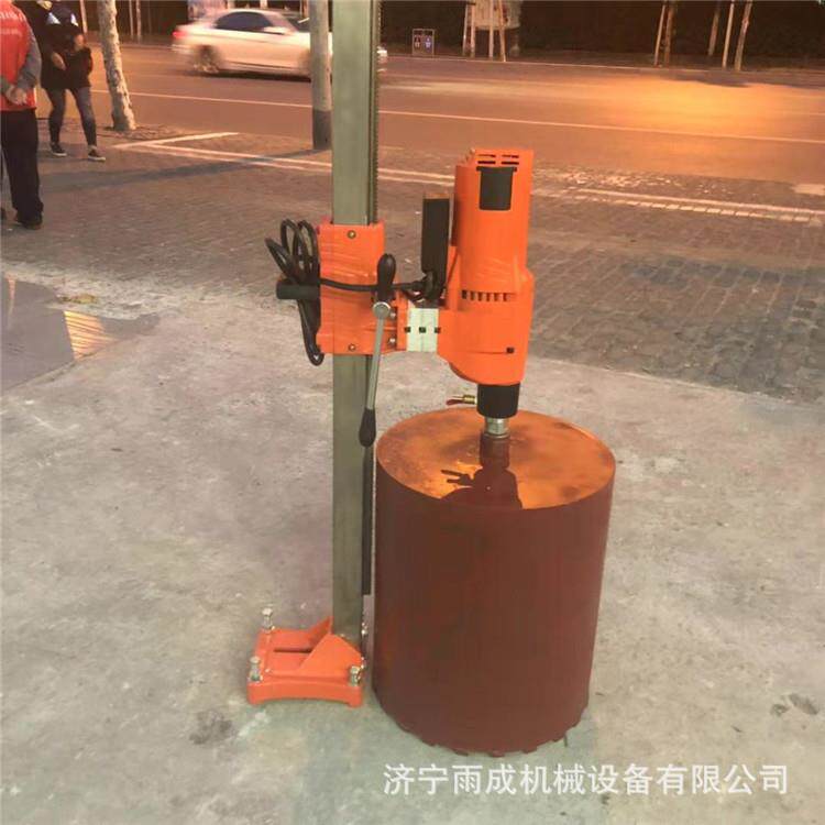 电动墙面打孔机 钢筋混凝土墙面钻孔机 水电煤气安装墙体打孔机