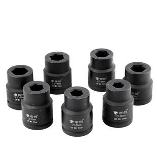 /牌1-12风炮套筒1品.5寸风炮套筒头子机汽修修手动工具