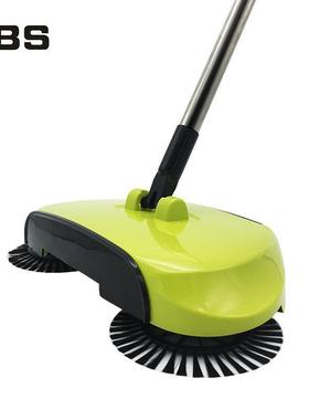 扫地机手推用把式扫簸箕套家装扫一拖旋转扫AAQ帚吸尘器吸体拖把