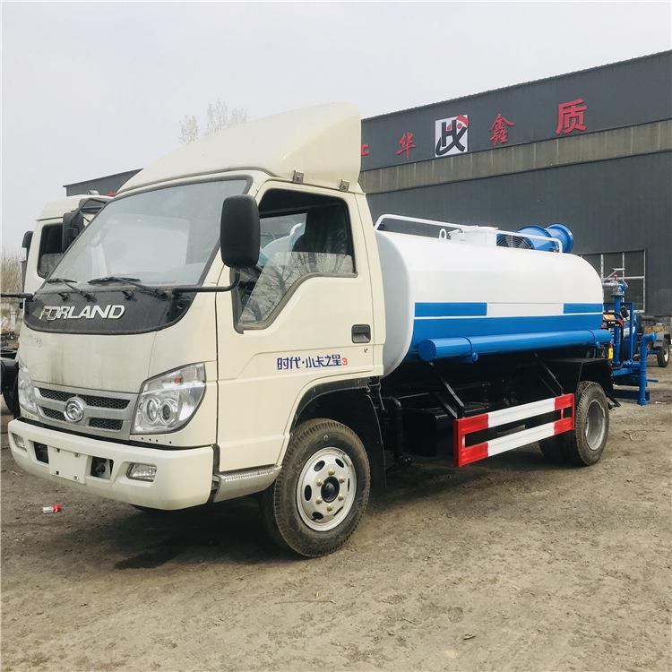 厂家国五大型洒水车5立方可上牌照公路洒水车园林绿化洒水车