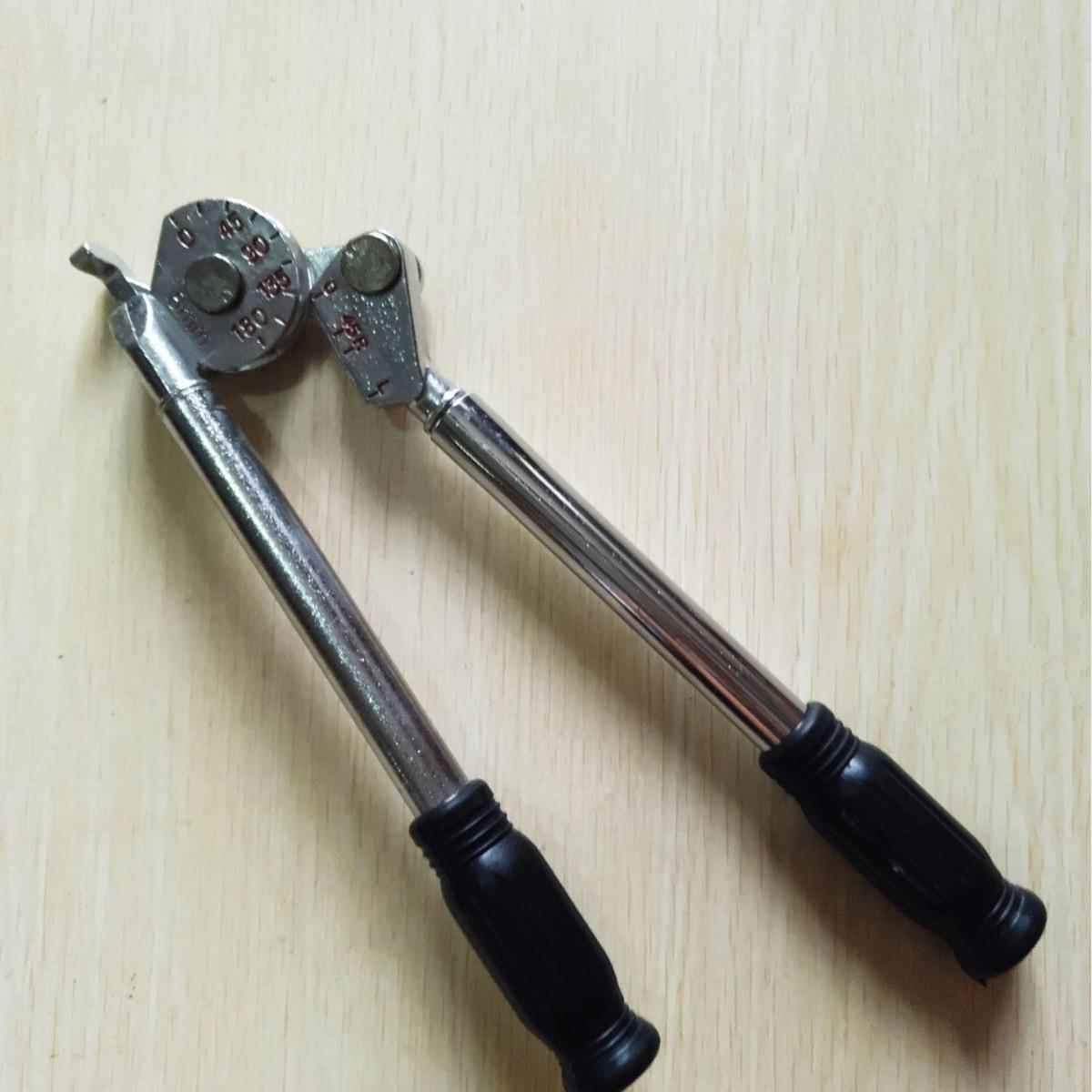 【厂家】杆式弯管器 手动弯管工具 不锈钢弯管器