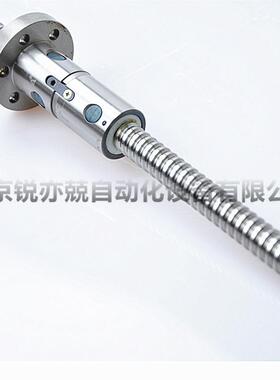 南京工艺FFZD滚珠丝杆副FFZD4006 401 14008 40 2精密0研磨级滚珠