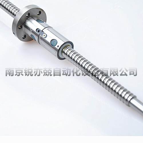 FFZD南京工Z艺滚珠丝杆副 FFD40206 410 4008 401精密0研磨级滚珠