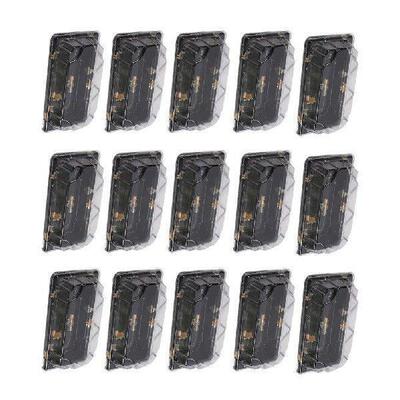 100 PCS Carry Out Containers Take Boxes Packing Fruit