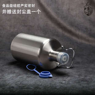 家用储水桶饮料桶水果茶桶矿泉水纯净水桶 户外便携水桶304不锈钢