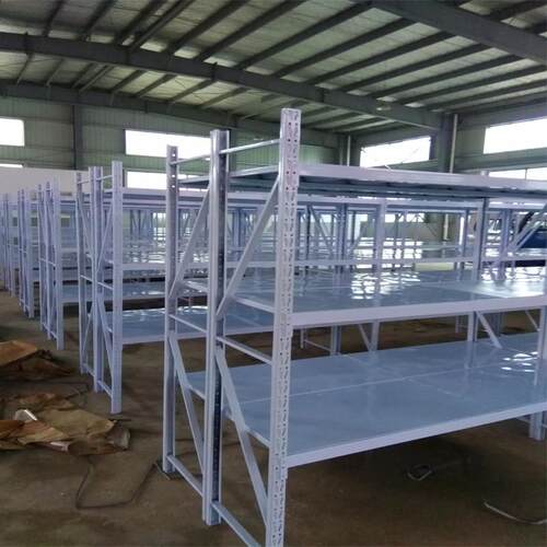 南京货架家用轻型置物架仓储中型储物架工厂库房重型展示架铁架子