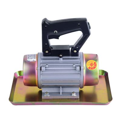 110v60hz250w混凝土振动器ZB-5平板式手提振动器平板振捣器