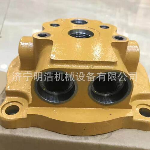 挖掘机CXOAAT30机7回转马达端盖 E发动罩掘机全挖车配件驾驶室发
