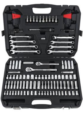 套筒公英长制短套套铬钒钢齐全装汽修-1LWA23145-201多功能