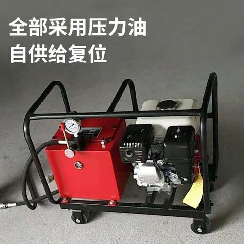 导线压接钳大吨位分体式液压压接机60T100T200T300T钢芯铝绞线