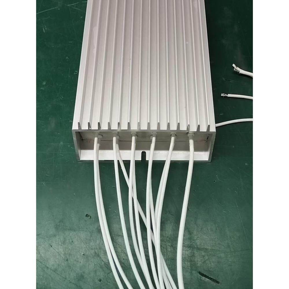 RXLG梯形铝壳大功率电阻50W~8KW伺服再生回生放电变频器刹车制动