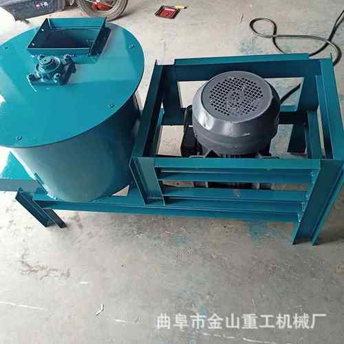 加厚型花生秧揉丝机皇竹草打浆机大型青贮揉丝机