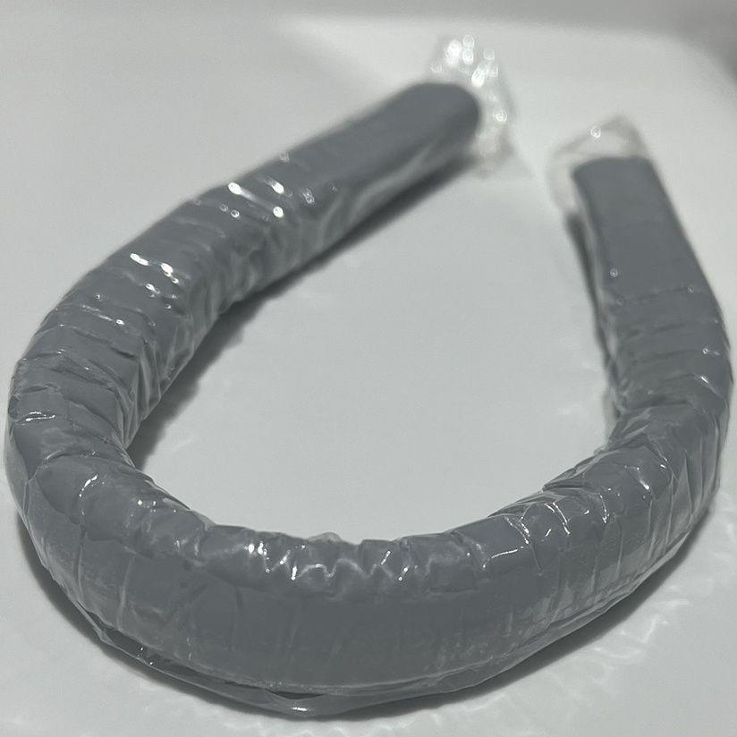 胶泥水器圈马桶高胶泥垫圈法兰配件通用大全底座粘性下密封圈专用