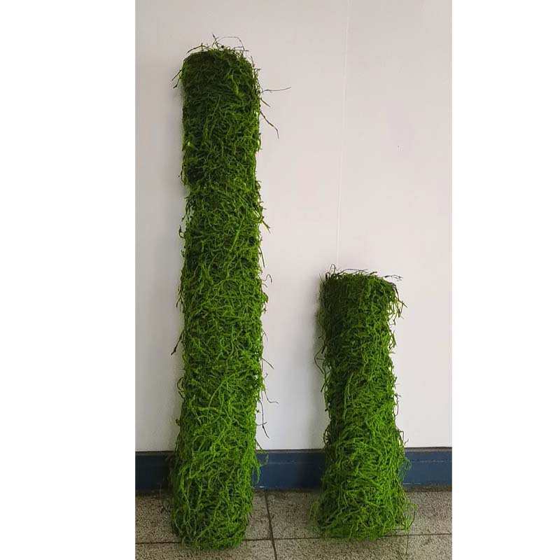 工厂店直桶仿真草柱仿真花配件装饰吊挂花艺挂饰园艺创意软装摆饰