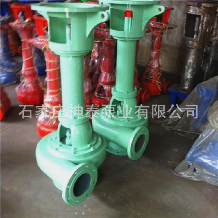 吸沙王 潜水抽沙泵NSQ40NSL15-7J潜水式吸沙泵耐磨合金吸砂泵