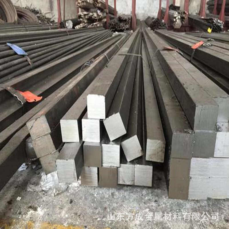 Q355B方钢 现货供应45号冷拉小方钢 16*16方形铁条 80*80实心方钢