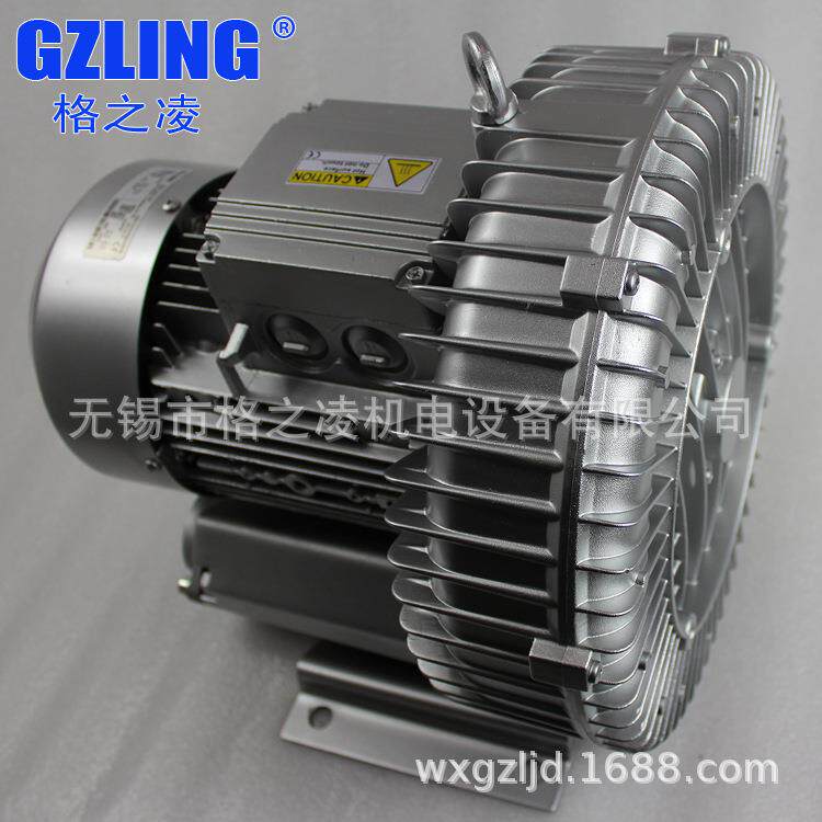 鼓风机RING BLOWER G2 SCB810 400H6 4KW/380V side channel