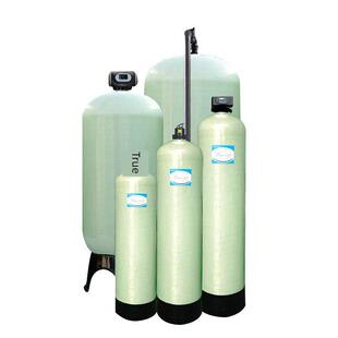 玻璃钢过滤罐树脂石英砂过滤器1252活性炭罐1吨2吨4吨 10吨软化罐