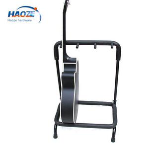 电吉他架子多头立式放置多把琵琶支架子吉他落地排琴架