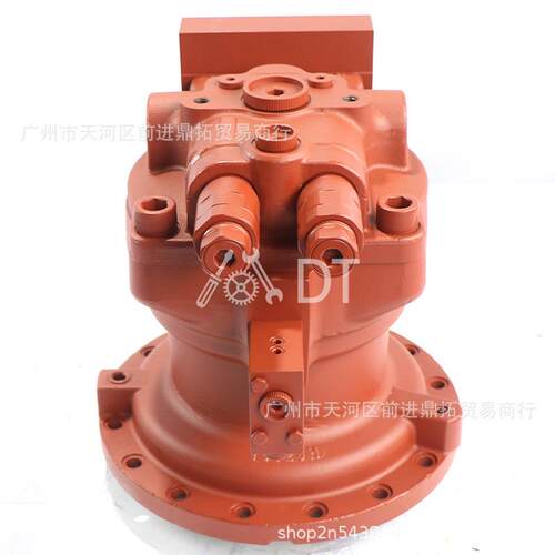 挖掘机配件DH225 M2X150-16T-16孔 旋转马达回转马达