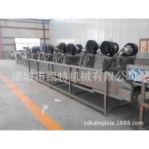 食品 包装支翻滚风干机蔬菜水KT果风干机持定 制