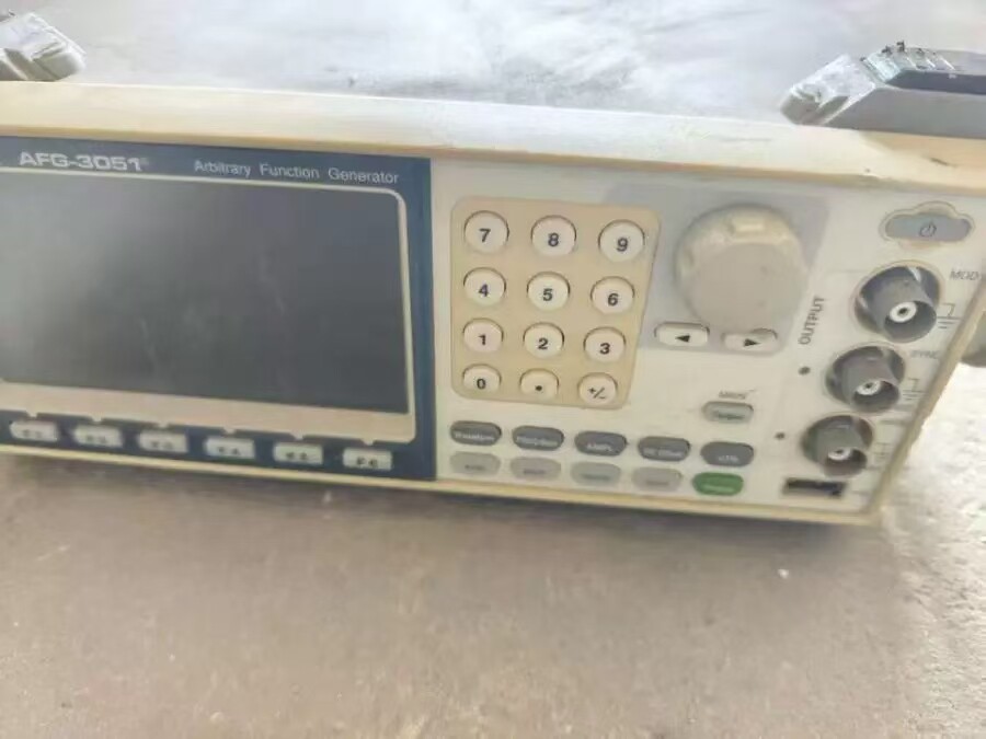 5月7日北京【京械6789】单位淘汰报废处置仪器一台网络拍卖公告