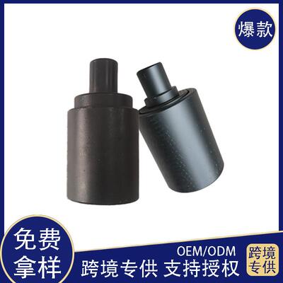 挖掘机底盘托轮洋马VIO45-6A承重轮支撑轮底盘配件矿山拖链轮耐用
