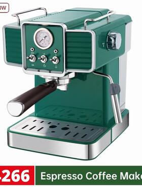 CofeClassicomacchinapercaffèespresso1350Wattpressio
