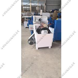 自动木曲面砂光机半异型弯曲木板抛光机木质背家具工椅HG-30子砂