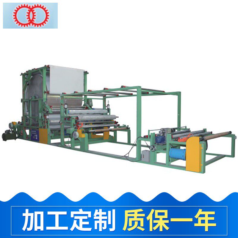 TM-046多功能纸品贴合机东莞贴合复合机厂家涂布复合机厂