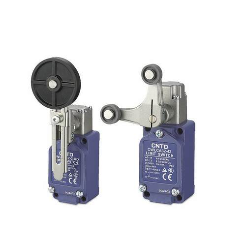 CNTD昌得微动行程CWLCA12-2-Q CWL2-2 CWLD CWLD2 立式限位开关