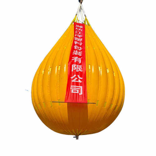 大容量加厚吊重水袋路桥工程船厂起重机吊机试重挂重承重厂家定制