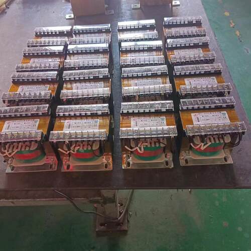 VJBK3-2080VA机床控制1变压器30变22RAZ0V转10V/36v/24V铜线圈全