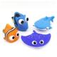 Shark Devil Float Vinyl Sprayi Dory Clownfish Nemo Cute Fish