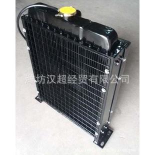 直销ZH4100 4102水箱散热器及柴油机水泥罐车配件