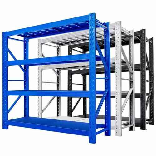 厂家置物架展示架组合重型多层家用库房仓储货物架铁架子仓库货架
