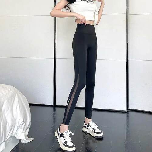 Minimalist Commute Summer Bodybuilding Leggings Women