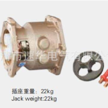 LBG4-630/10矿用隔爆型高压电缆连接器