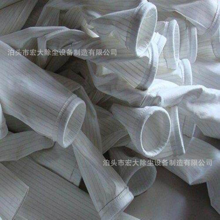 除尘配件厂家促销PTFE覆膜除尘滤袋 高温除尘滤袋 种类全