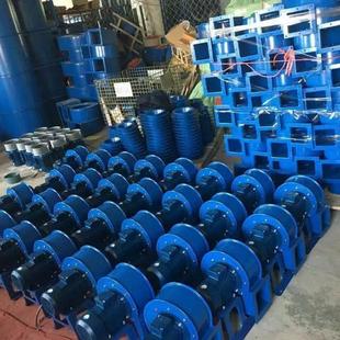 设轴流风风柜净器一体机通风净化化备外转子风机大功率离心式 TVI