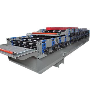 卷帘门咬合机设备卷帘门咬合机压瓦机卷帘门彩钢压瓦机