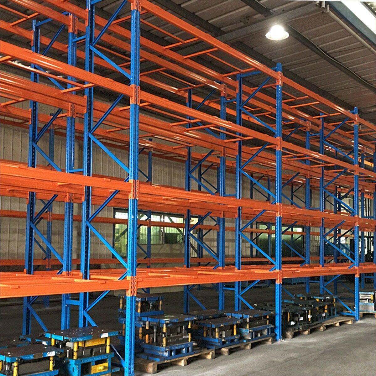 商用货架置物架多层仓储仓库重型储物架库房家用中型货架展示架