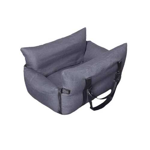 厂家直销新款安全防撞车载宠物窝宠物窝pet car bed