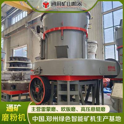 通用 厂家 专业生产YGM130全套超细制粉压悬辊磨 雷蒙机生产线