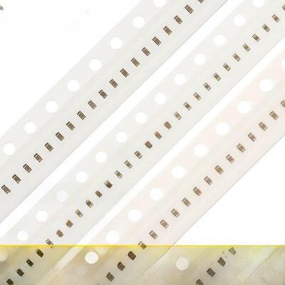 0402贴片电容10PF 47PF 100PF 1NF 4.7NF 100NF 1UF 10UF 50V样品