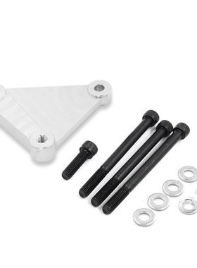 适用雪佛兰LS交流发电机支架LS1 LS6卡车LSX 5.3 6.0安装固定支架