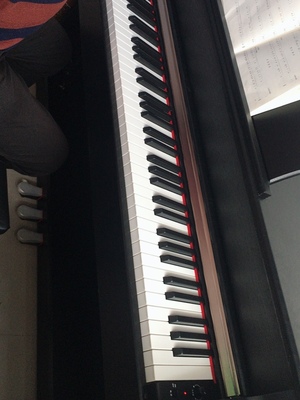 高鸣电钢琴怎么样?体验一周讲一讲感受