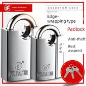 金点原子挂锁防盗锁防撬水小锁头防盗锁具仓库宿舍大门锁柜子挂锁