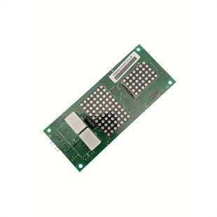 VER4.2 电梯配件无锡中秀外呼显示板WP CAN03C VER4.1 ZXK