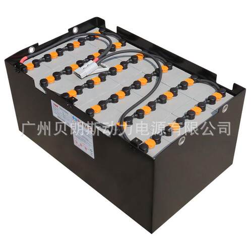 友高叉车FB50铅酸蓄电池80V770Ah 40-9DB770H 平衡重电动叉车电瓶